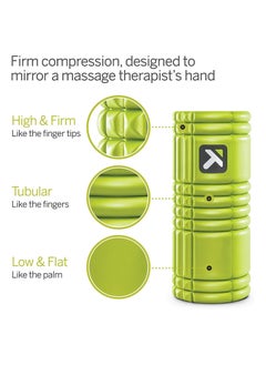 Trigger Point Grid Lime Foam Roller  - Image 5