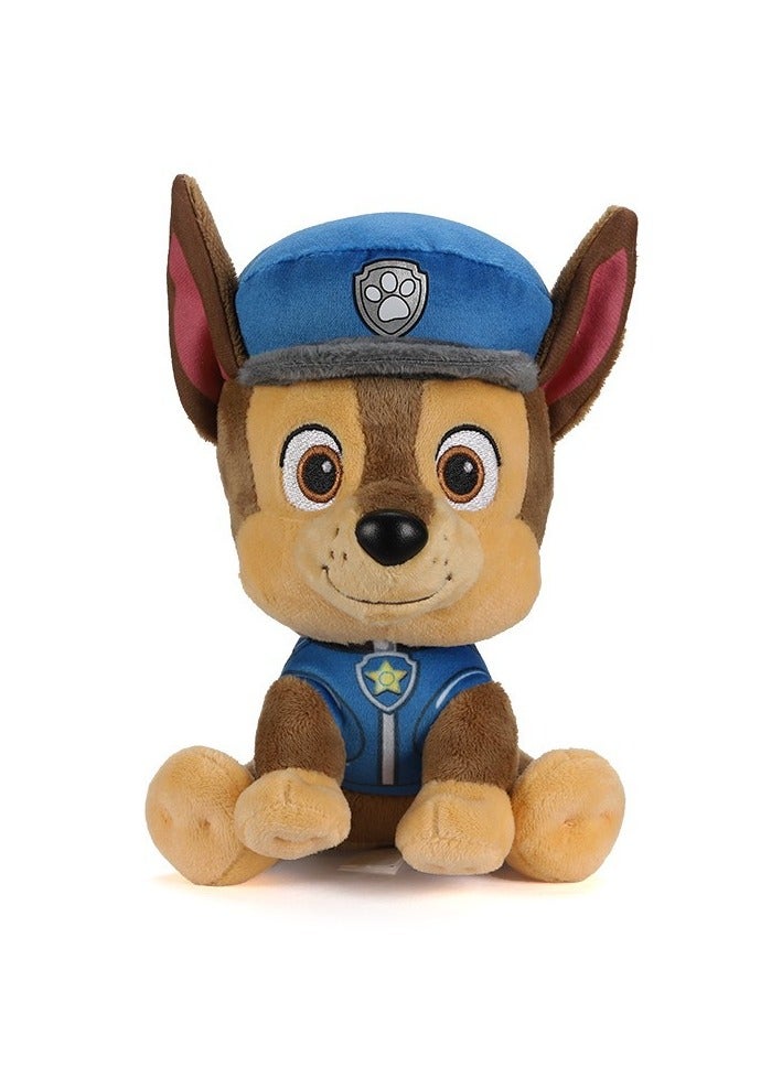 general PAW Patrol Chase in Signature Police Officer Uniform For Ages 1 and Up  - Image 1
