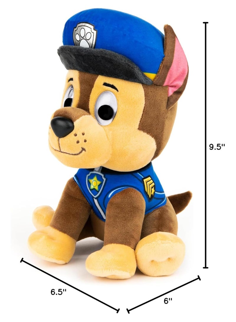 general PAW Patrol Chase in Signature Police Officer Uniform For Ages 1 and Up  - Image 3