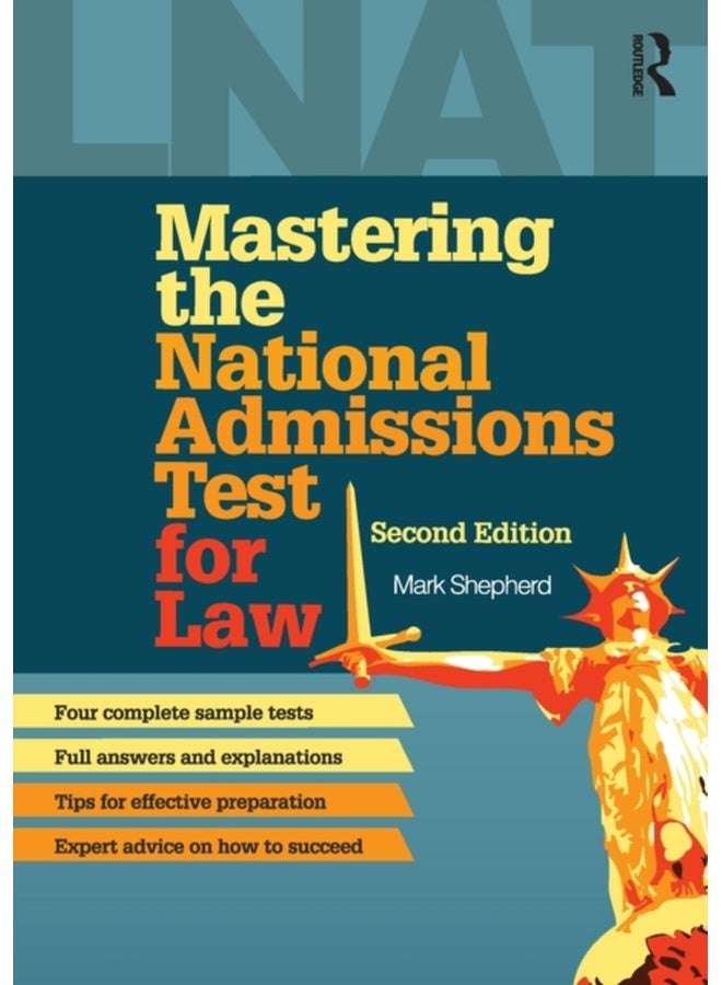 Mastering the National Admissions Test for Law 