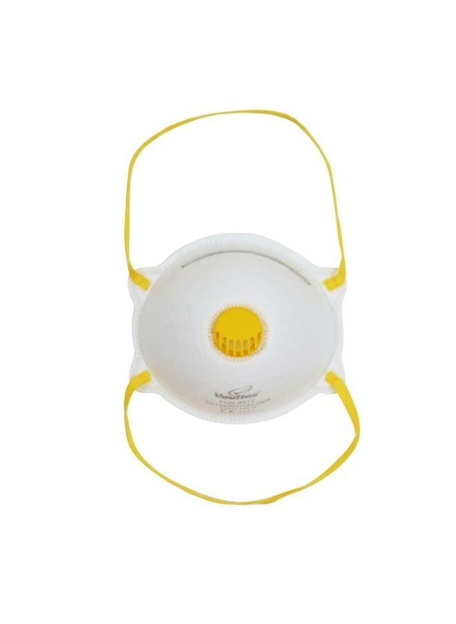 Vaultex Vaultex FUN Non Medical FFP2 Valve Respirator, 10Pcs/Pack  - Image 1