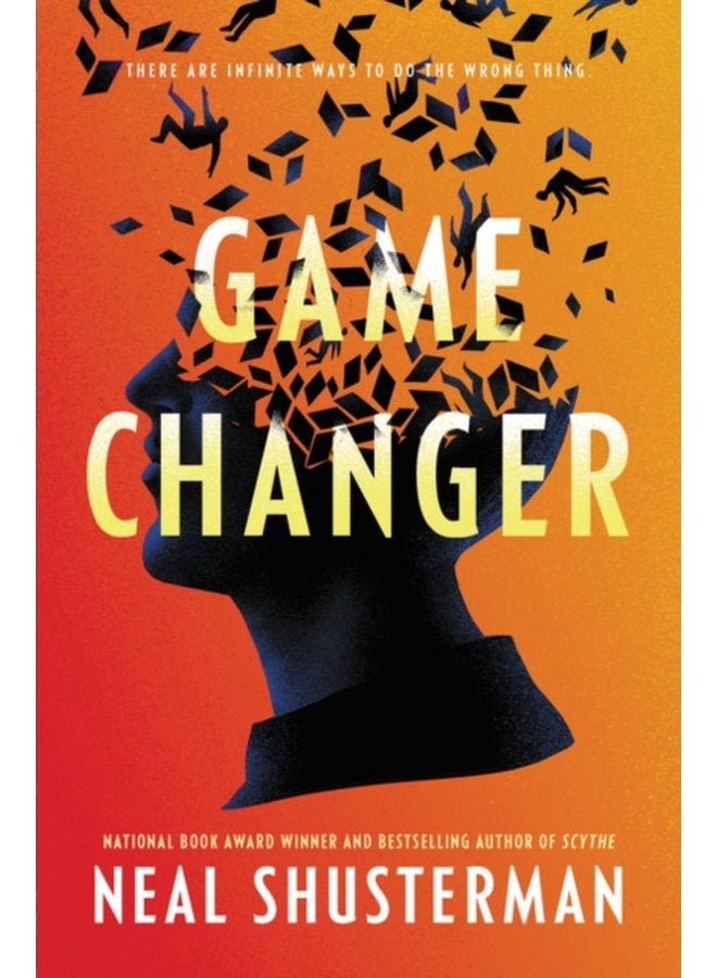 Game Changer - Hardback