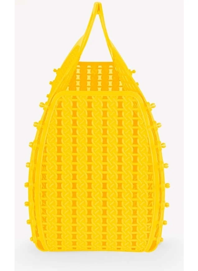 Ayyıldız Aykasa 382252 Yellow Beach Bag