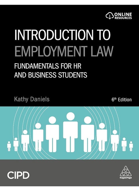 Introduction to Employment Law: Fundamentals for HR and Business Students