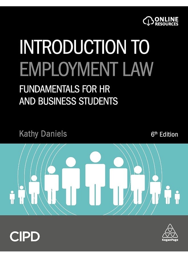null - Introduction to Employment Law: Fundamentals for HR and Business Students - Image 1