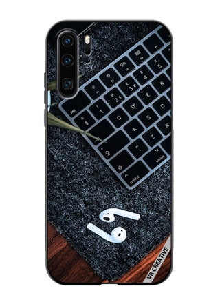 Protective Case Cover For Huawei P30 Pro Earphone With Keyboard Design Multicolour - pzsku/Z3915173EE86B090D79AFZ/45/_/1690030927/eb2996b9-5816-4cd3-be2f-4f7e9ef751bf