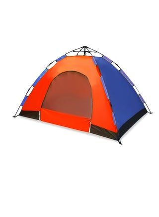Camping Tent with Weather Technology, Instant Setup 3 Person Waterproof Tent, Double-Thick Fabric And Carry Bag, Sets Up In Few Minutes Automatic Tent For Outdoor (2x1.5 Meter) - pzsku/Z39151ECA9A63197E0E3CZ/45/_/1729600179/820525e9-b76c-4443-b2d0-9f2e4d1ff5ce