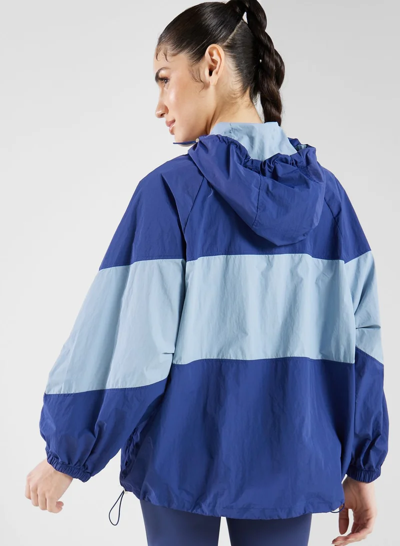FRWD Colorblock Athletic Jacket