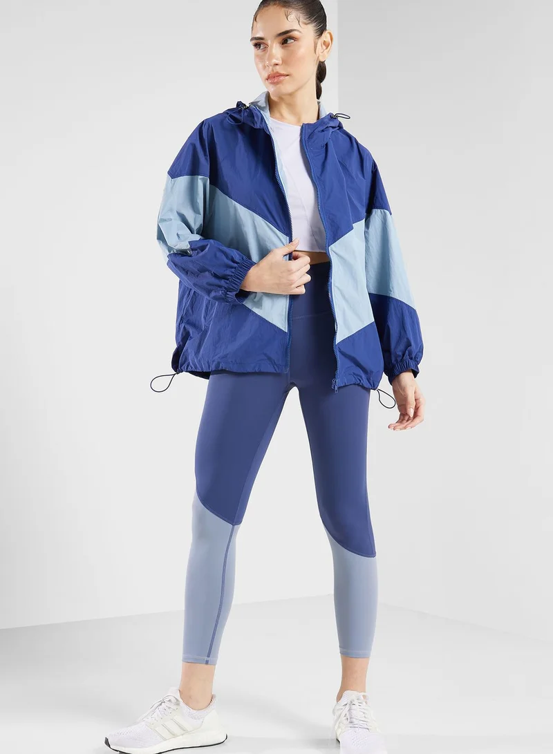 FRWD Colorblock Athletic Jacket