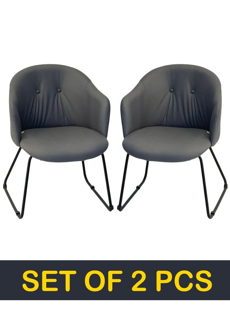 Set of 2 Pieces, Modern Dining Chair Living Room - pzsku/Z3915316F378B9BC95E7FZ/45/_/1734169419/caee3a83-367d-4348-a836-7e21f196f7c0