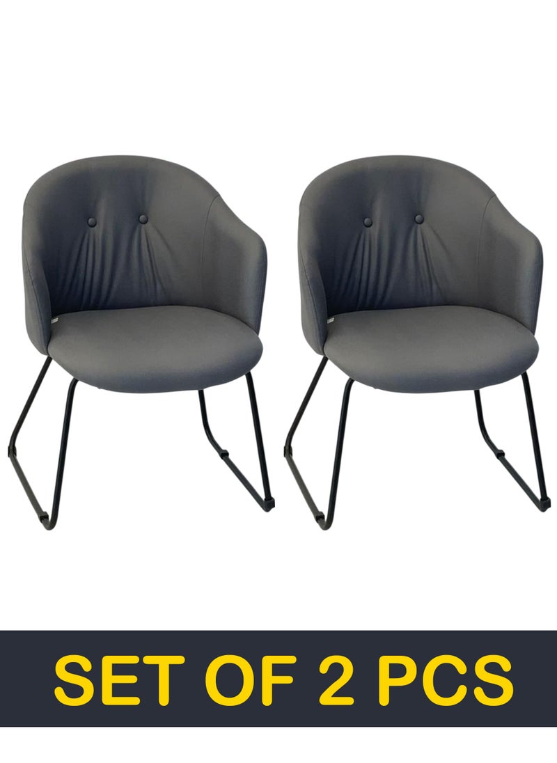 Set of 2 Pieces, Modern Dining Chair Living Room - pzsku/Z3915316F378B9BC95E7FZ/45/_/1734169439/ba4c3932-9d19-4a39-bca2-fc8269f1600f