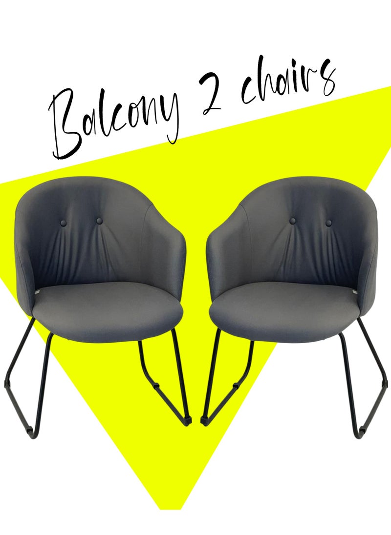 Set of 2 Pieces, Modern Dining Chair Living Room - pzsku/Z3915316F378B9BC95E7FZ/45/_/1734172983/3240251b-f212-4c68-b60d-f603141b61f3