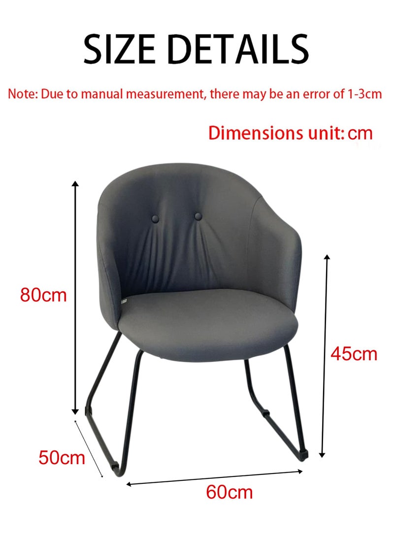 Set of 2 Pieces, Modern Dining Chair Living Room - pzsku/Z3915316F378B9BC95E7FZ/45/_/1734172984/95d17c91-f017-4b93-8a7a-ead923da6279