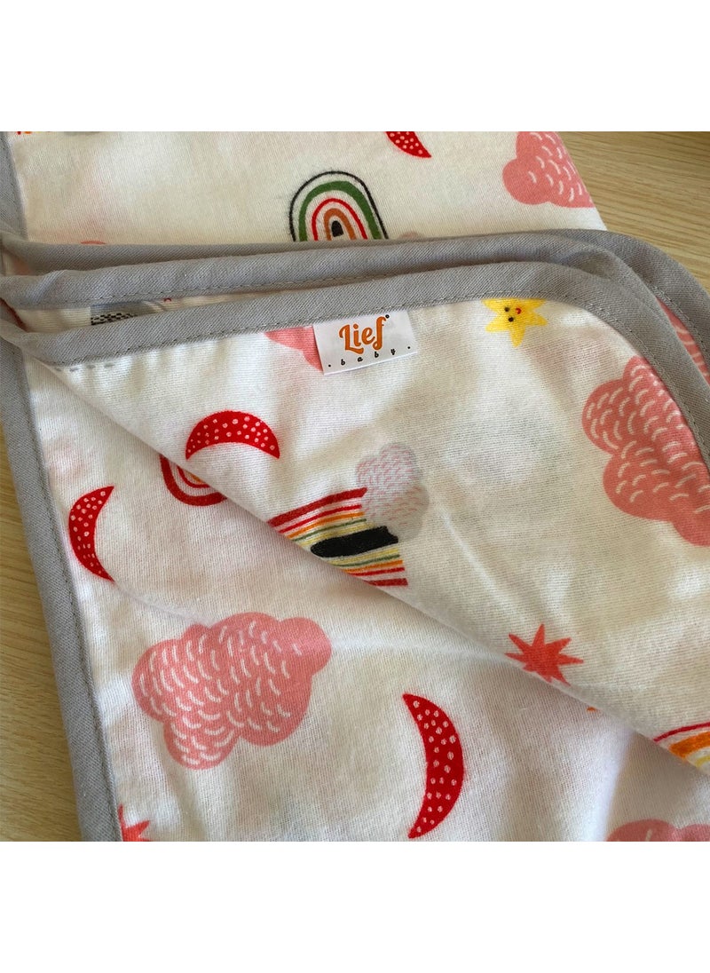 Flannel Baby Blanket 100X115 | Double-sided - pzsku/Z3915354EA96E5925E394Z/45/_/1725614141/1c1ac4bd-daa0-4111-8848-141cea10f877