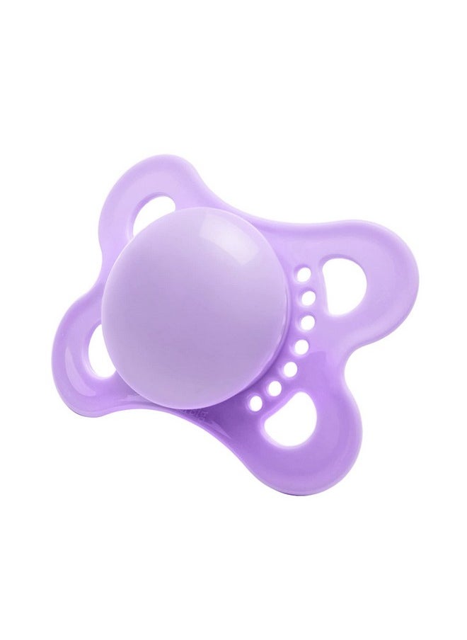 Littleforbig Bigshield Generation3 Single Big Sized Pacifier Purple  - Image 4