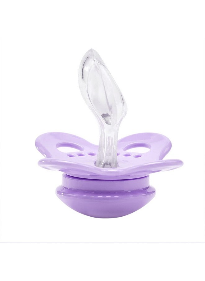 Littleforbig Bigshield Generation3 Single Big Sized Pacifier Purple  - Image 5