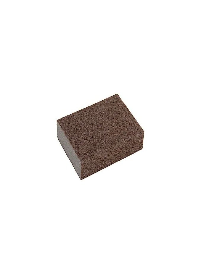 Spaceshoop Carbon Sponge Magic Cleaning Sponge Brown - Image 1