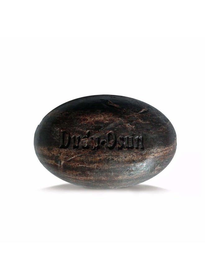 Dudu-Osun دودو أوسون صابون أسود أفريقي (24 قطعة) - Image 3