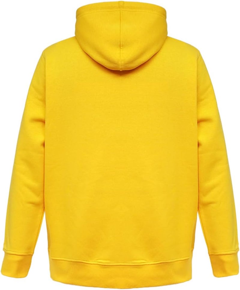 CATERPILLAR Yellow Hoodie - Image 2