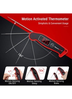 ThermoPro ThermoPro TP19 Waterproof Digital Meat Thermometer  - Image 5