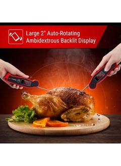 ThermoPro ThermoPro TP19 Waterproof Digital Meat Thermometer  - Image 4