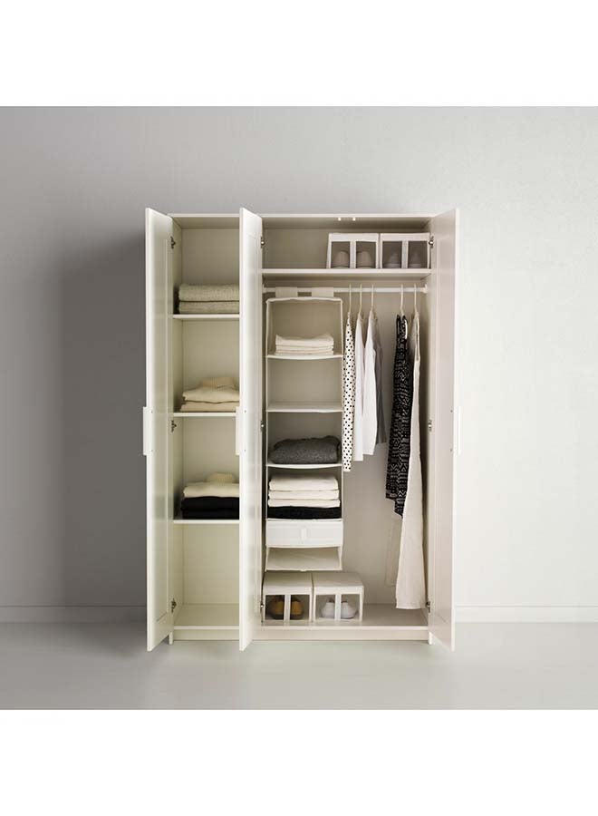 Wooden Wardrobe M0186