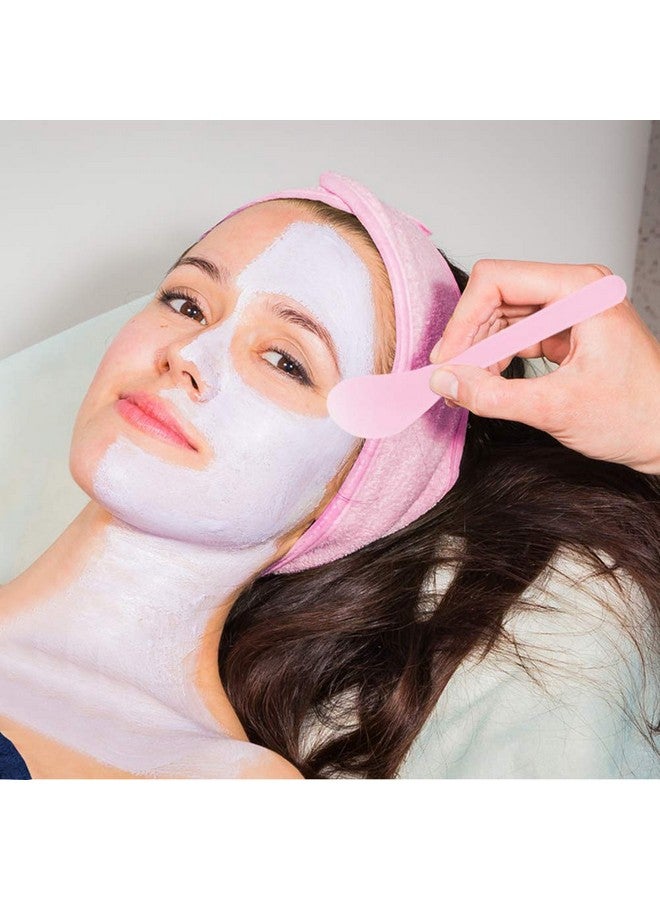 YuCool Diy Facemask Mixing Tool Setyucool Diy Mask Mixing Bowl Set Silicone Bowls For Facialspink - Image 4