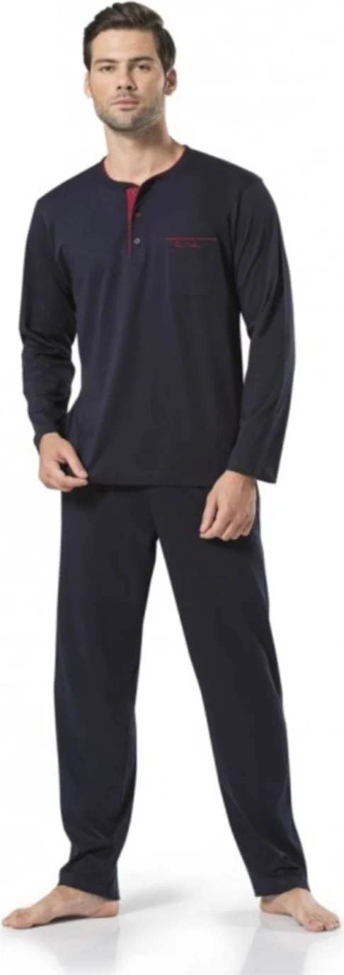 pierre cardin Men's Groom's Dowry Pajamas Socks Undershirt Boxer Set