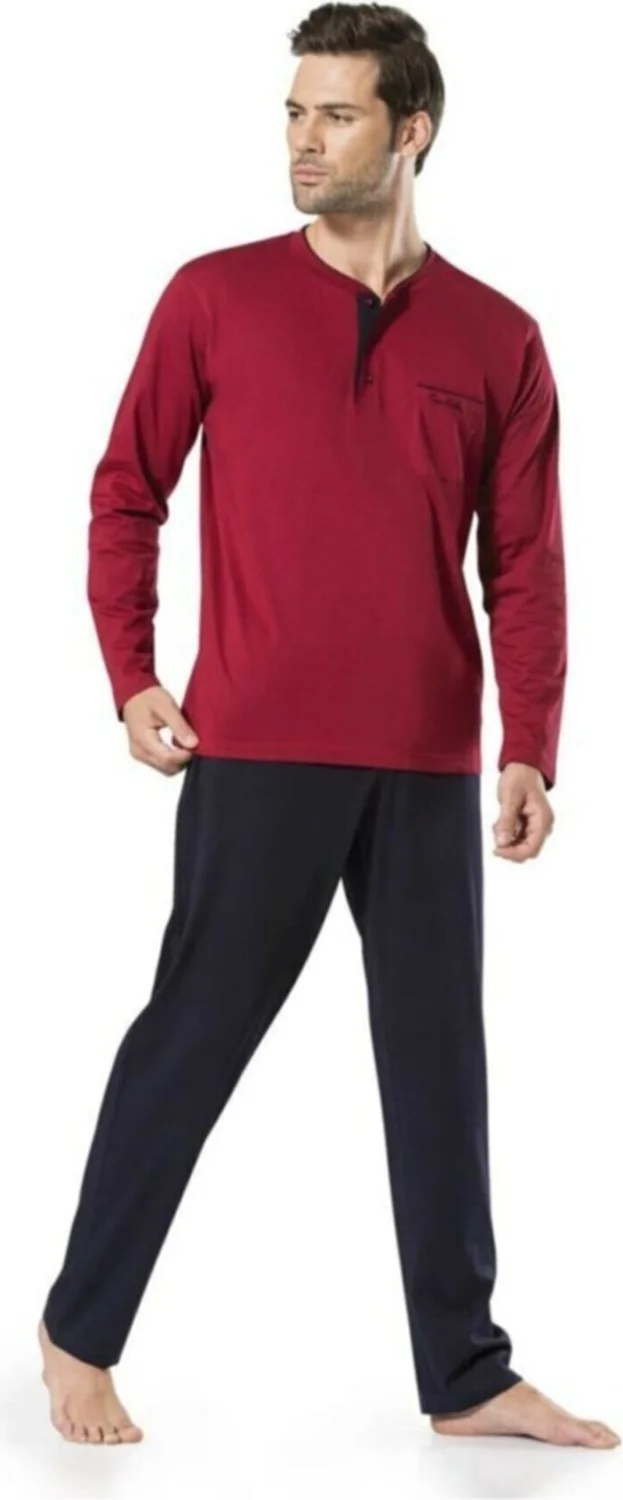 pierre cardin Men's Groom's Dowry Pajamas Socks Undershirt Boxer Set