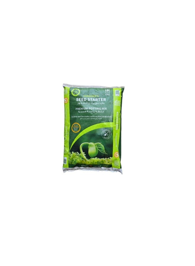 GARDENER'S Seed Starter Potting Mix 20L - Image 3