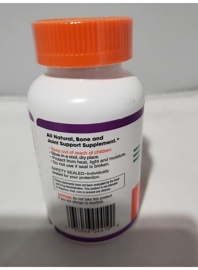 Glucoflex Glucosamine and Chondroitin Triple Strength, By Windmill - 60 Capsules - Image 3