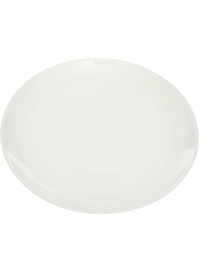 Luminarc Simply Sweet Dish Dessert Plate, White - Image 1