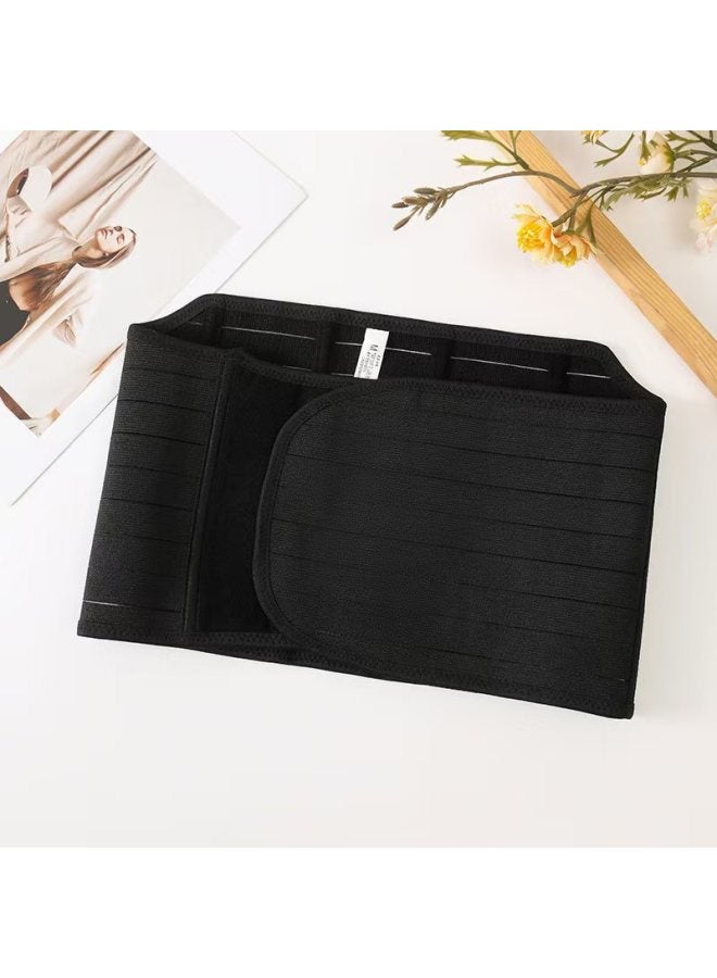 Breathable Postpartum Repair, Abdominal Tightening, Natural Delivery And Caesarean Section Special Abdominal Belt, Pelvic Girdle, Body Shaping And Slimming Waist