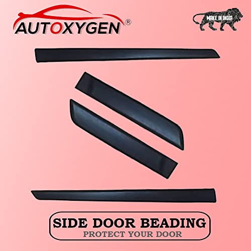 AUTOXYGEN Side Door Car Beading/Door Guard/Door Protector/Door Safety/Side Beading Accessories for WagonR 2019 Onwards - Image 2