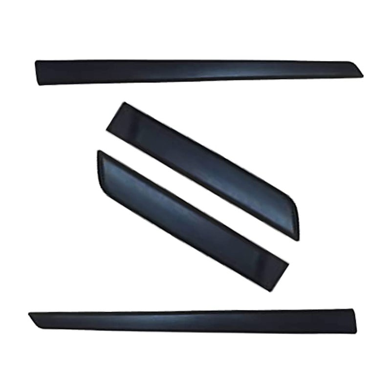 AUTOXYGEN Side Door Car Beading/Door Guard/Door Protector/Door Safety/Side Beading Accessories for WagonR 2019 Onwards - Image 5