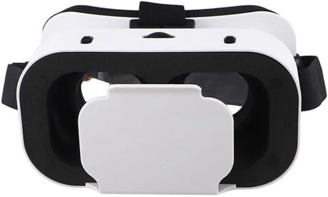 Market popular practical build VR Headset With Adjustable Lenses For Immersive 3D Virtual Reality, For IPhone For Android Smartphones 4.7–6.5 Inches, Lightweight ABS Design For Gaming, Movies, And Exploration Care processed raw material Flexible sizing options Transit damage prevent build Bulk storage easy optimized build Pre-sale confirmed stock Climate adapted upgraded quality Various size alternatives Standard fit Temp resistant Light precision processed material Systematic nationwide ship Global assorted color picks Multi item matching Batch consistent craftsmanship Water rust proof Stable base Daily use improved quality Batch uniform stable quality Classic modern blend design Storage transit efficiency build All-in-one local deliver plan Salt resistant coating Global standard processed material Economical varied design options - Image 2
