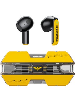 bumblebee yellow