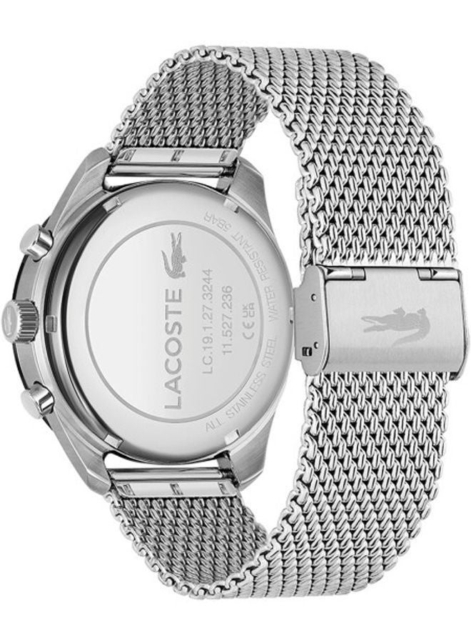 LACOSTE Stainless Steel Chronograph Watch 2011163 - Image 2