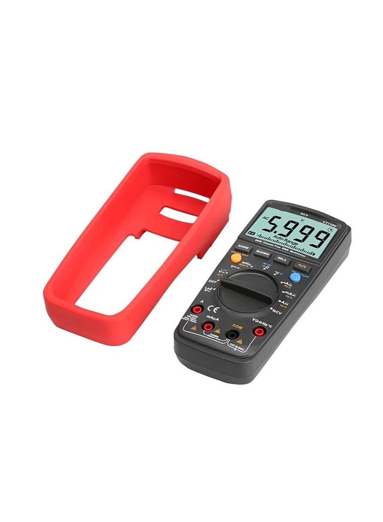 UniT UT139E Digital Multimeter Temperature Probe LPF Pass Filter LOZ LOZ (Low impedance Input) Function/Temperature - Image 3