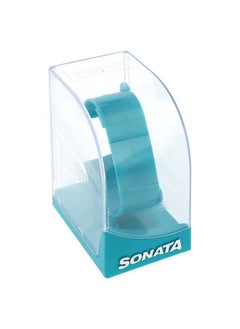 Sonata Round Shape Metal Analog Wrist Watch 8096YM02 23mm Golden  - Image 4