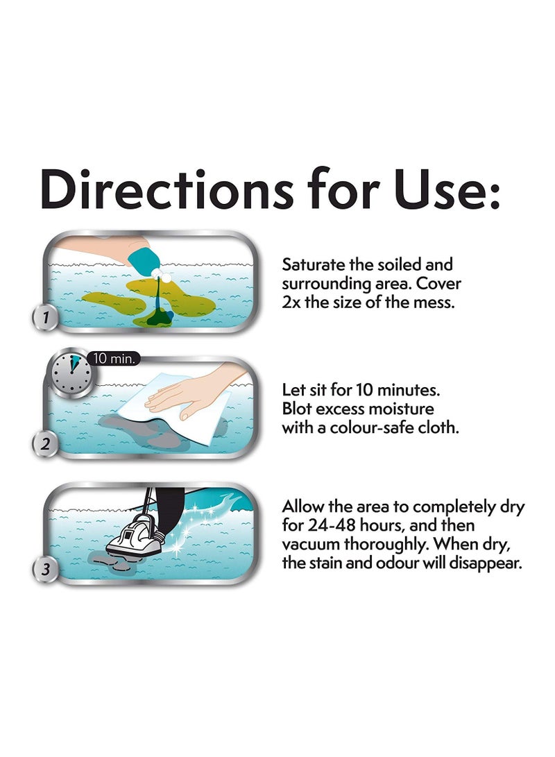 Simple Solution Extreme Stain and Odor Remover (Dog) 500 ml - Image 3