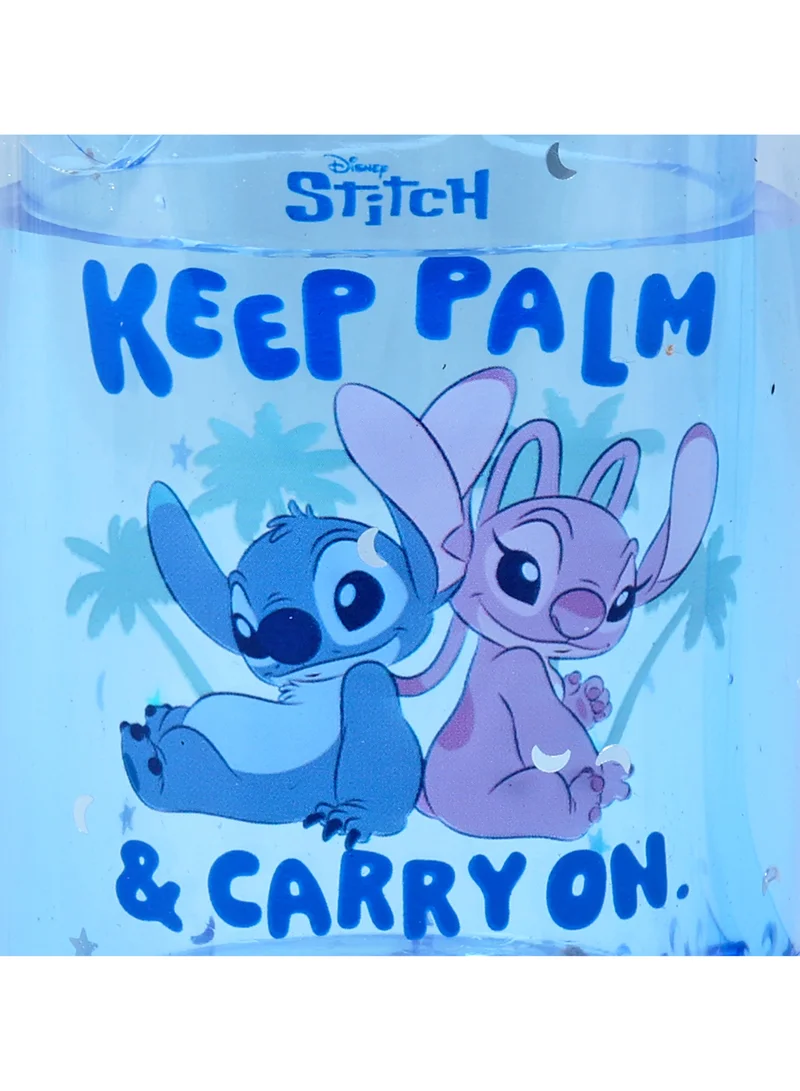 Disney Disney Stitch Plastic Mug With Lid 220ml