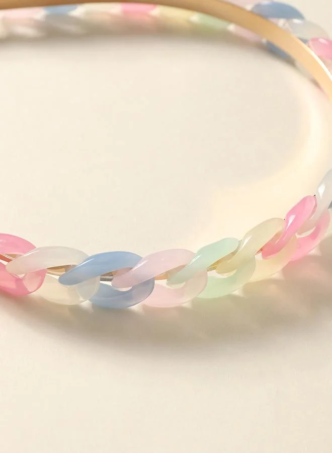 Take Two Chain-Like Headband