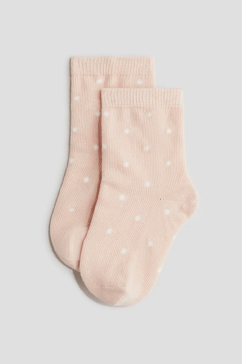 H&M 7-pack socks