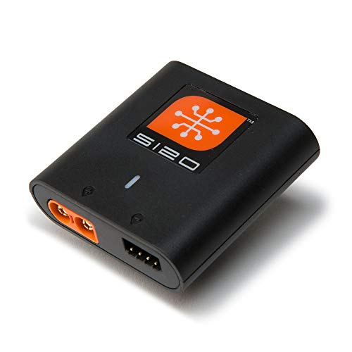 Spektrum S120 USB-C Smart Charger 1x20W, SPMXC1020 - Image 1