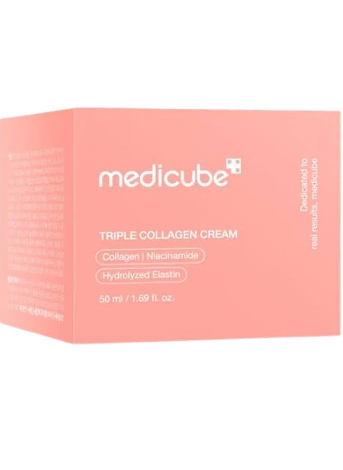 Medicube Triple Collagen Cream 50 ml  - Image 1
