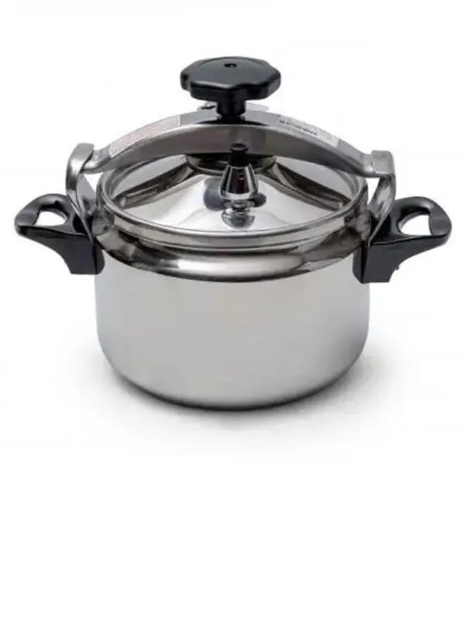 Alsaif Gallery Steel Pressure Cooker 5L 