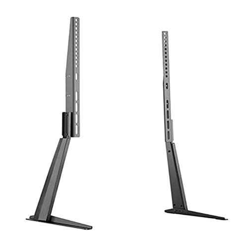 MYL Universal TV Stand Base Tabletop VESA Pedestal Mount for LCD LED TV (for 37-70" TVs) - Image 1