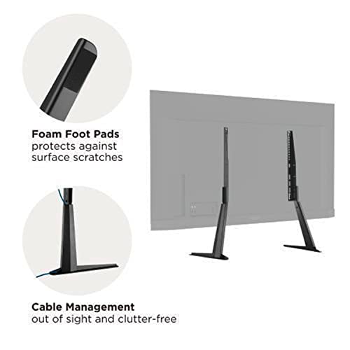 MYL Universal TV Stand Base Tabletop VESA Pedestal Mount for LCD LED TV (for 37-70" TVs) - Image 4