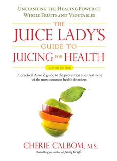 The Juice Lady's Guide To Juicing for Health - pzsku/Z3916E5CE4C6DEBD8565DZ/45/_/1731348045/05808ad8-8da6-4647-b438-e10ef33bfc4a